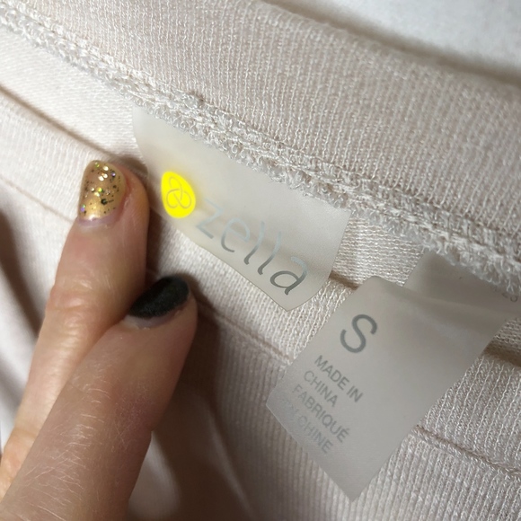 🔥 3/$20: Zella So Graceful Ruched Long Sleeve Top - Picture 5 of 8